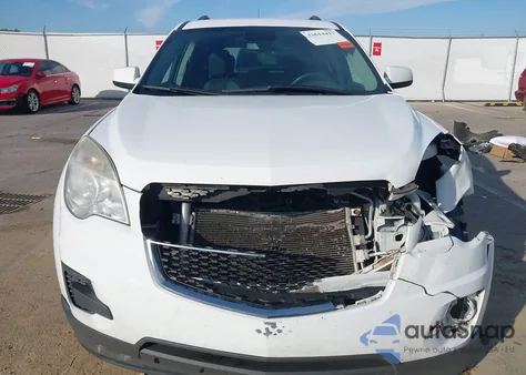 2012 Chevrolet Equinox 1Lt from USA, damaged, VIN 2GNALDEK8C1213341